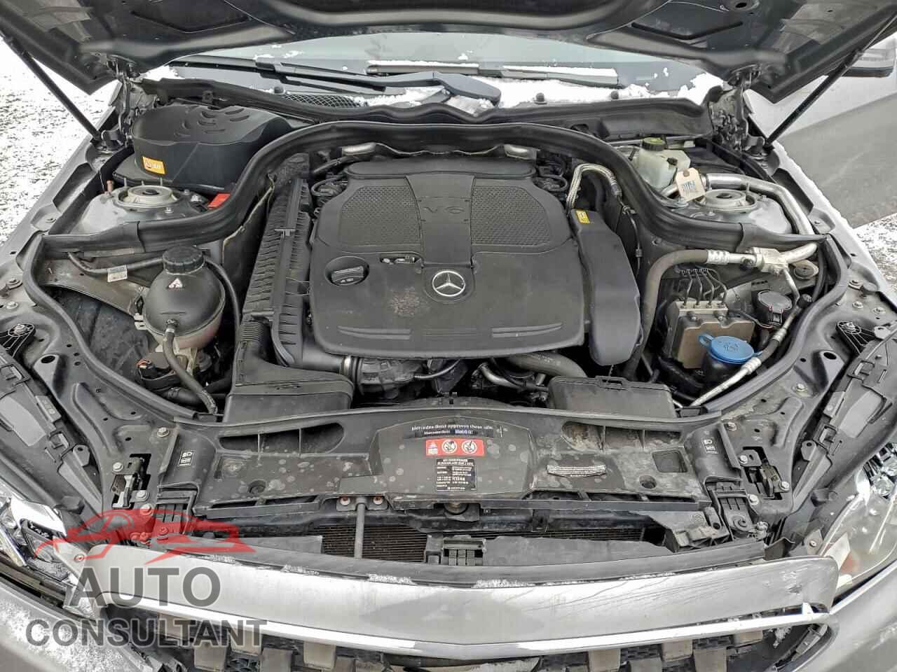 MERCEDES-BENZ E-CLASS 2015 - WDDHF8JB1FB147267
