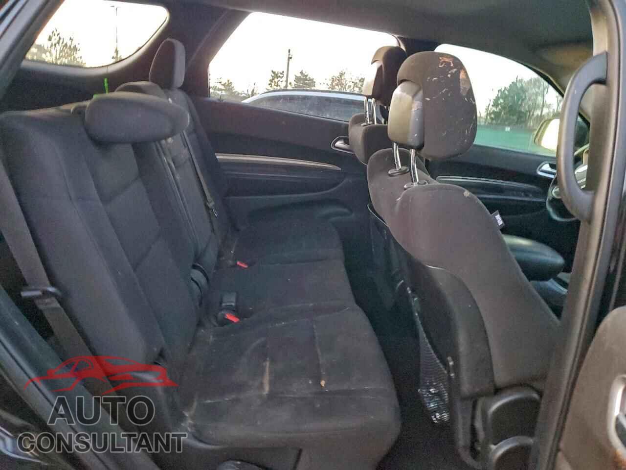 DODGE DURANGO 2020 - 1C4RDJAGXLC309295