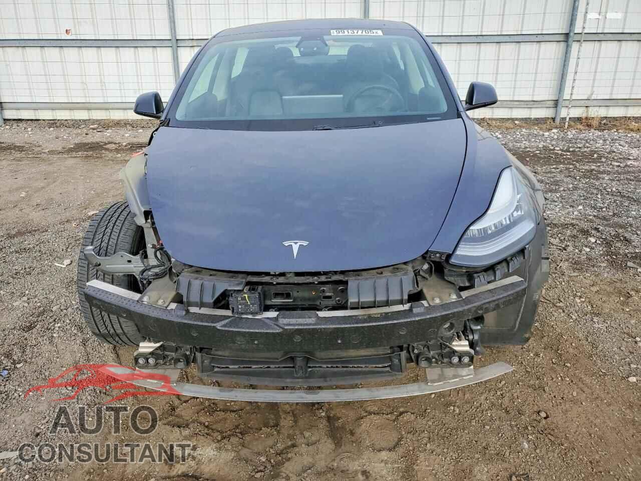 TESLA MODEL 3 2021 - 5YJ3E1EB9MF849033