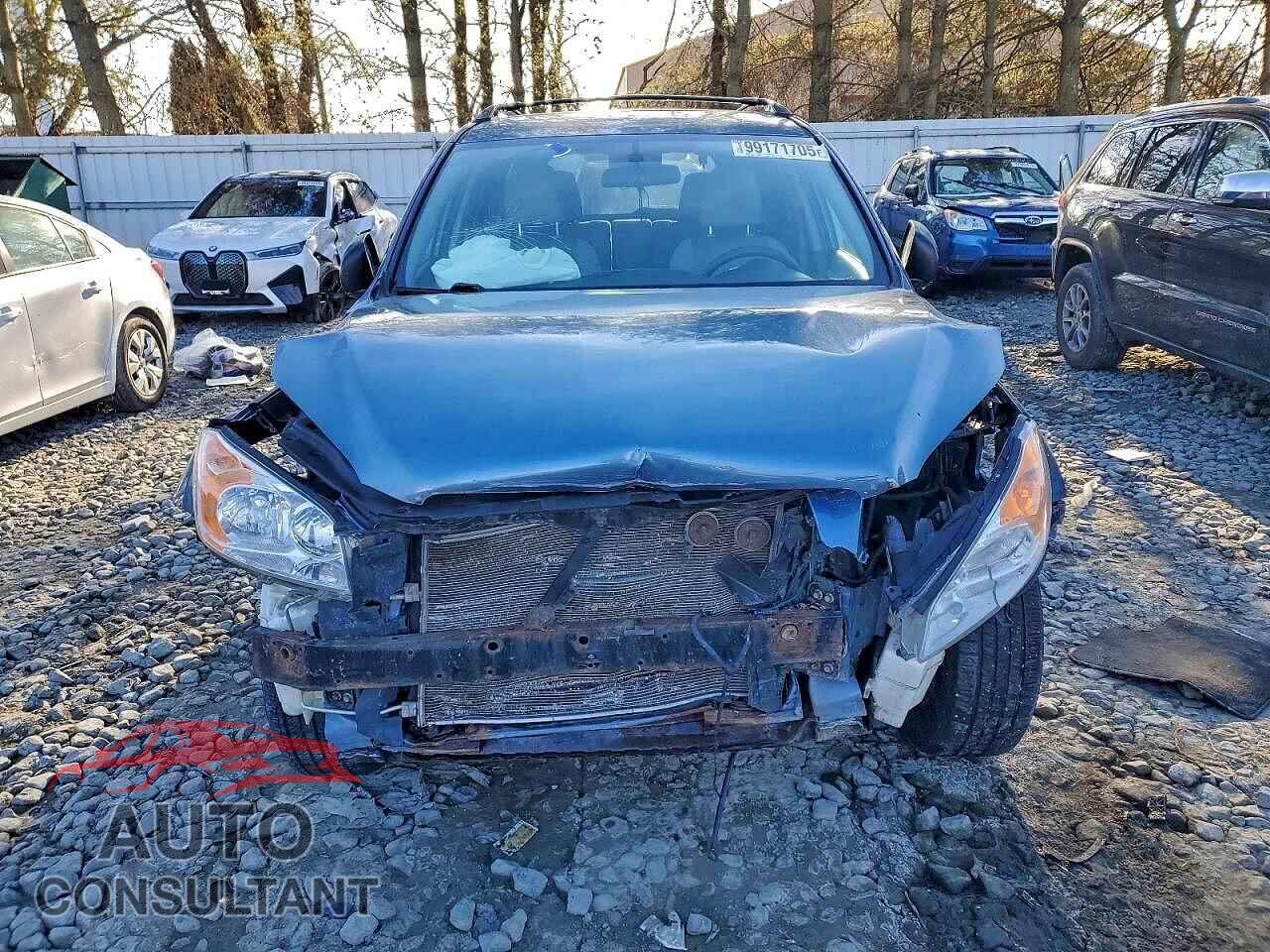 TOYOTA RAV4 2011 - 2T3BF4DV6BW165392