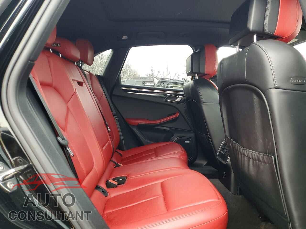 PORSCHE MACAN 2021 - WP1AA2A58MLB15746