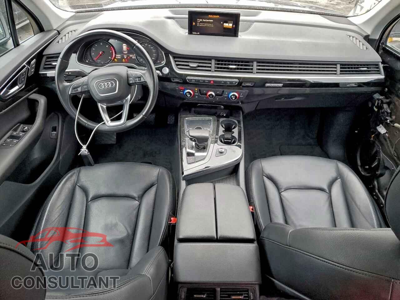 AUDI Q7 2019 - WA1AAAF76KD004183