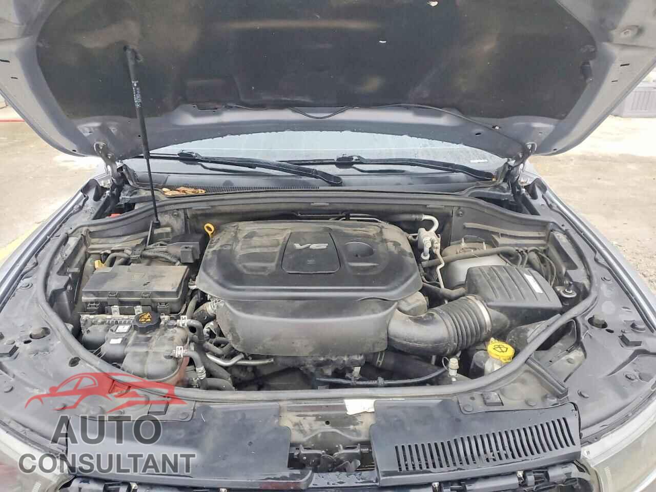 DODGE DURANGO 2017 - 1C4RDJDG3HC672489