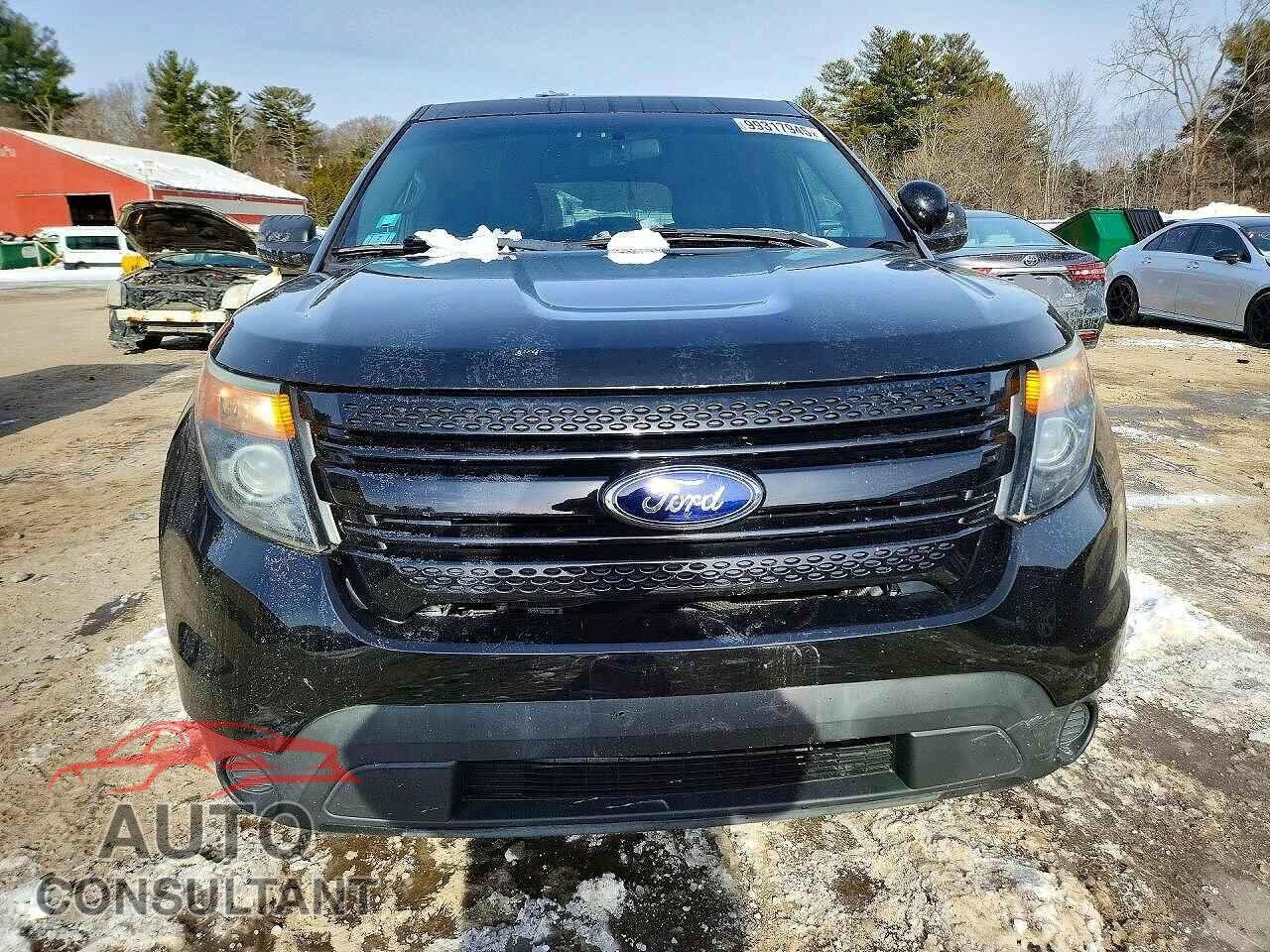 FORD EXPLORER 2013 - 1FM5K8AR9DGA34121