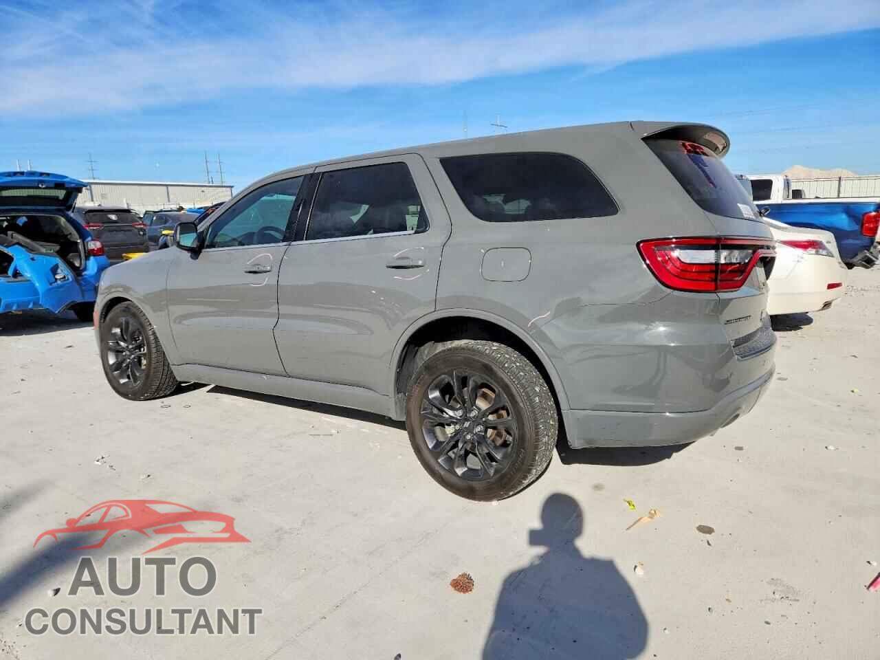 DODGE DURANGO 2021 - 1C4RDHDG1MC749704