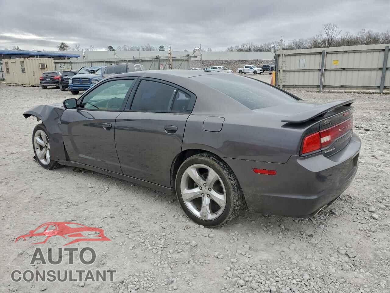 DODGE CHARGER 2014 - 2C3CDXCT3EH374660