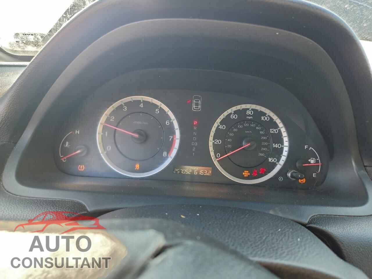 HONDA ACCORD 2011 - 1HGCP2F61BA016321