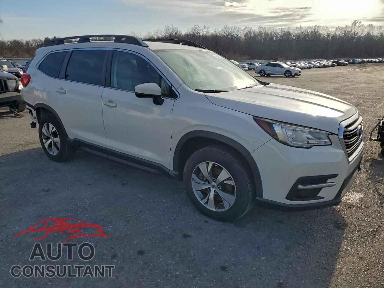 SUBARU ASCENT 2019 - 4S4WMACD9K3447488