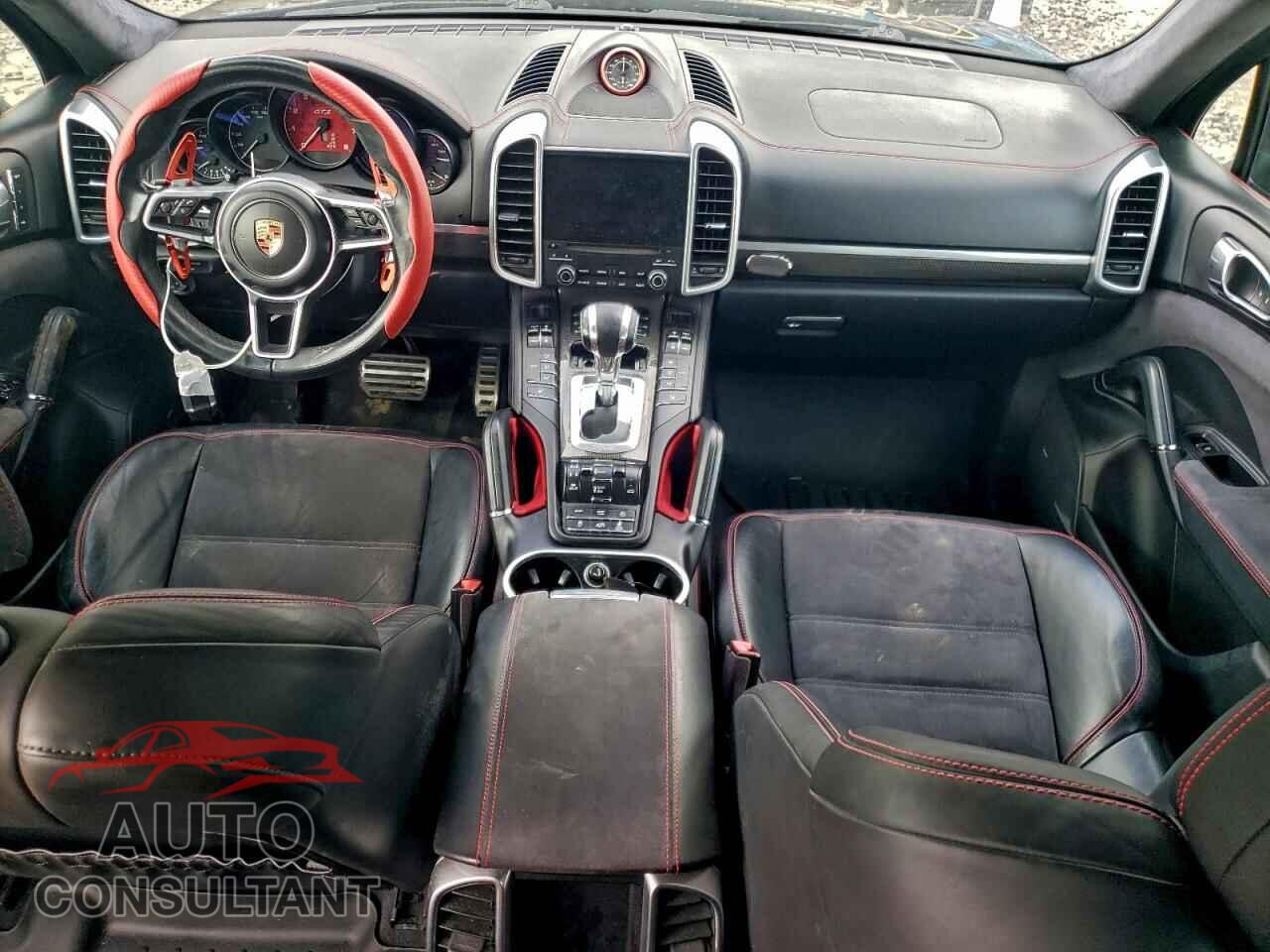PORSCHE CAYENNE 2017 - WP1AD2A24HLA83199