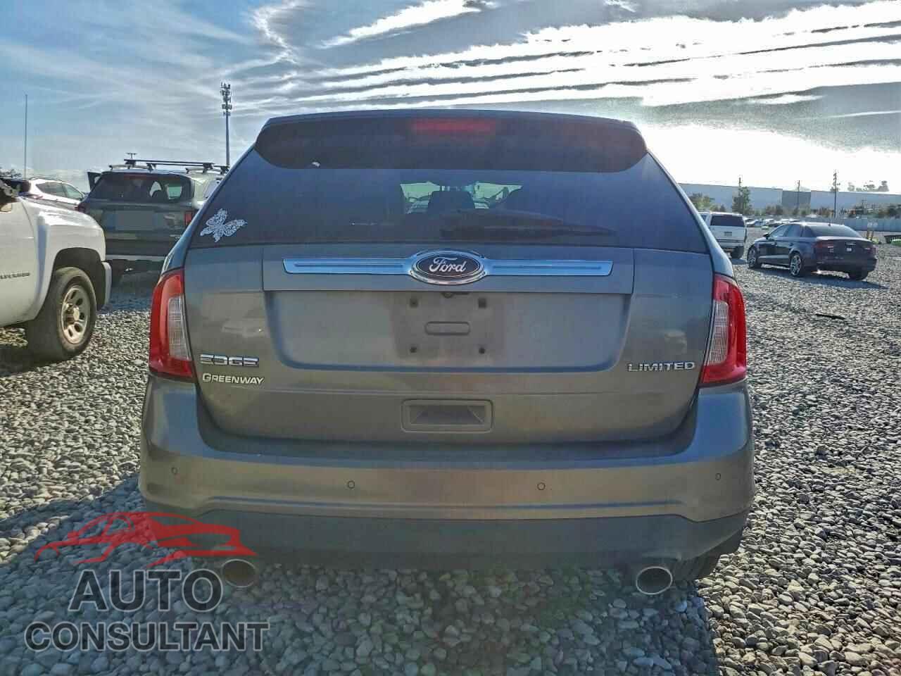 FORD EDGE 2013 - 2FMDK3KC0DBB47634