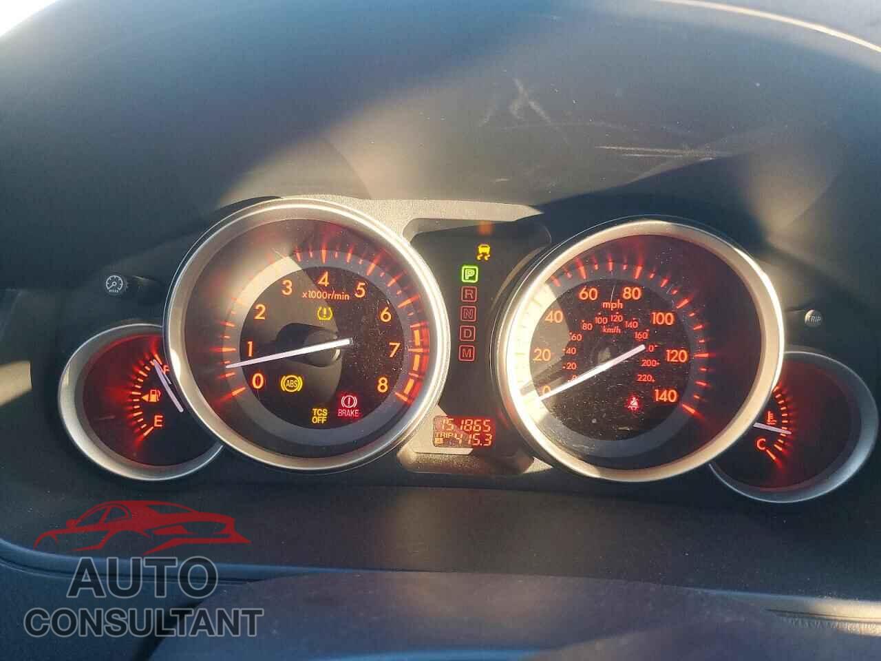 MAZDA CX-9 2012 - JM3TB2BA3C0361193