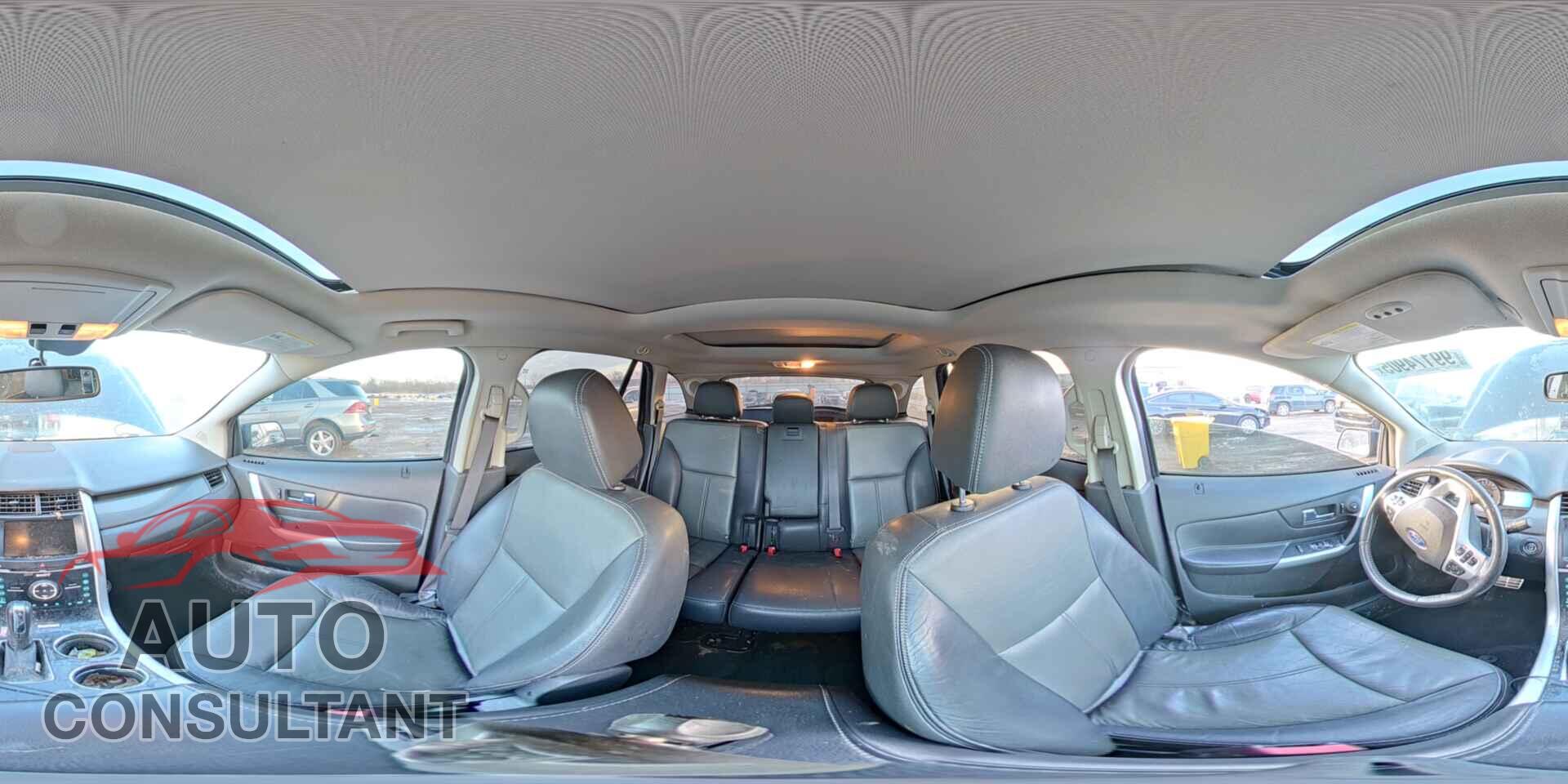 FORD EDGE 2013 - 2FMDK3AK5DBB82338