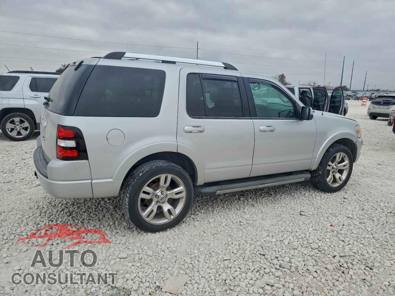 FORD EXPLORER 2010 - 1FMEU6FE1AUB16071