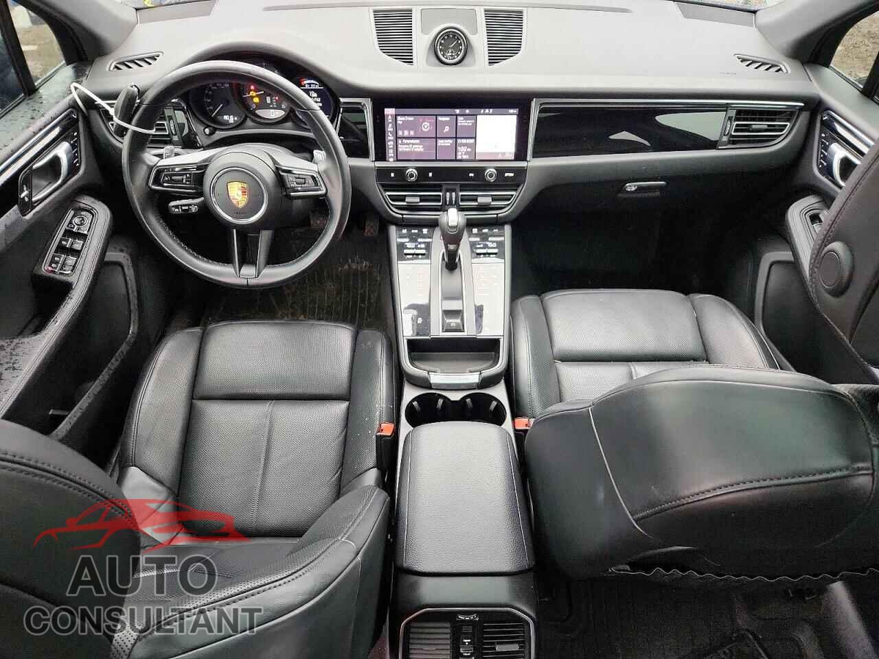 PORSCHE MACAN BASE 2023 - WP1AA2A58PLB06243