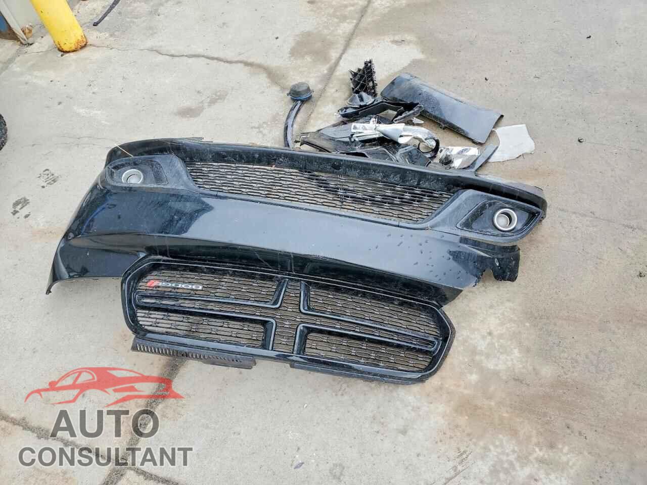 DODGE DURANGO 2017 - 1C4SDJCTXHC723180