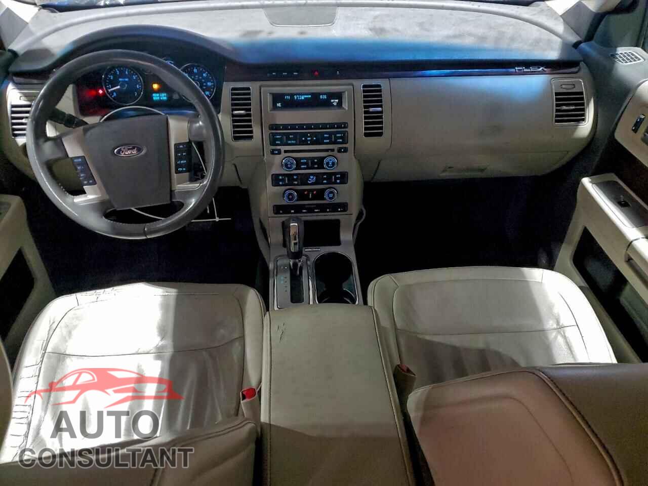 FORD FLEX 2010 - 2FMGK5CC6ABA76779