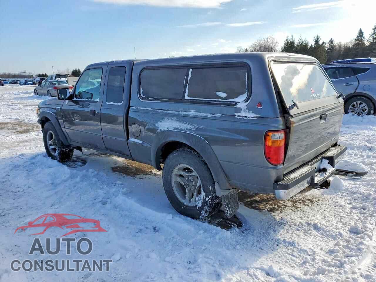 MAZDA B4000 2009 - 4F4ZR47E89PM01829