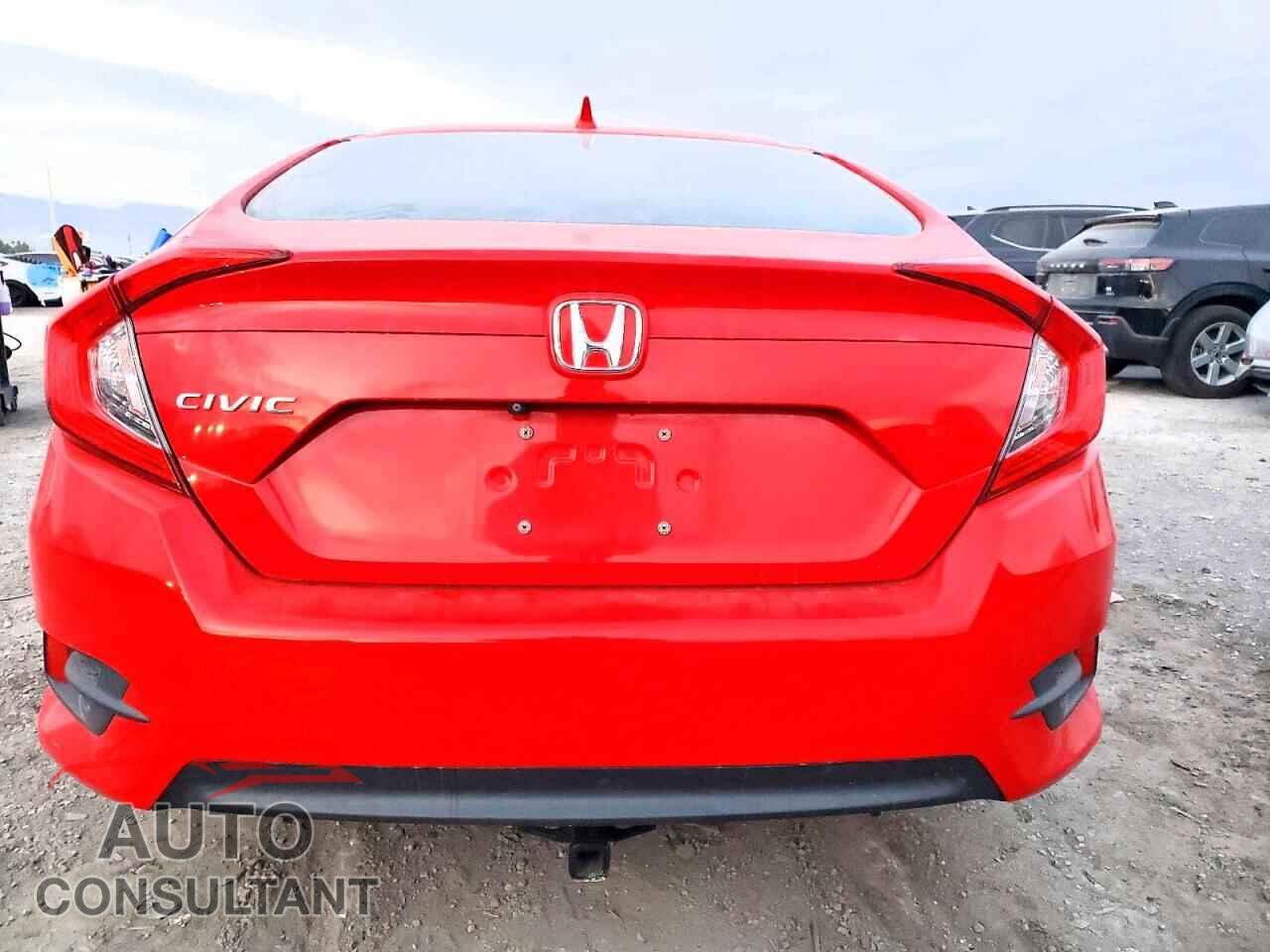 HONDA CIVIC 2017 - 2HGFC2F7XHH533810