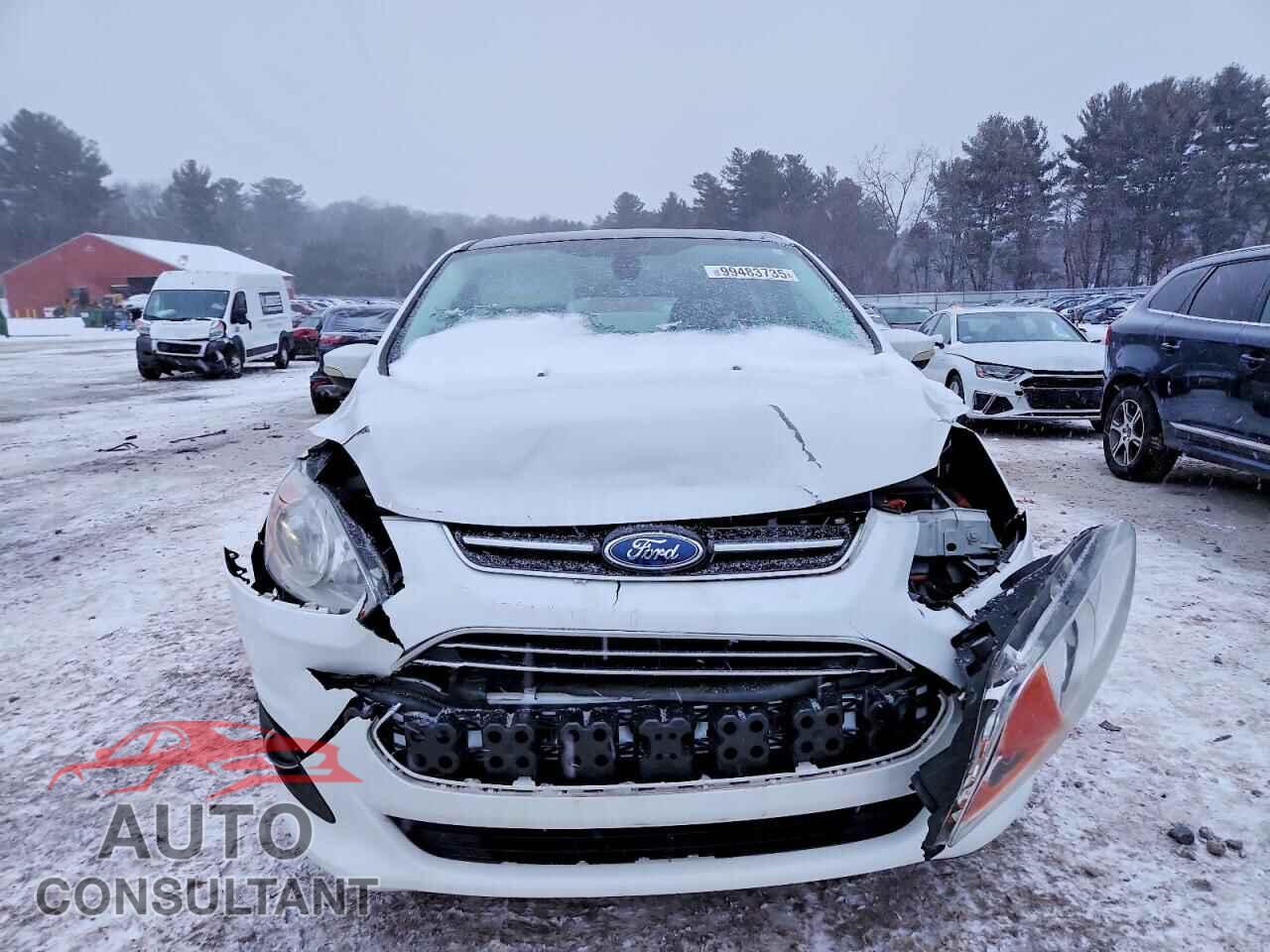 FORD CMAX 2014 - 1FADP5CU0EL514550