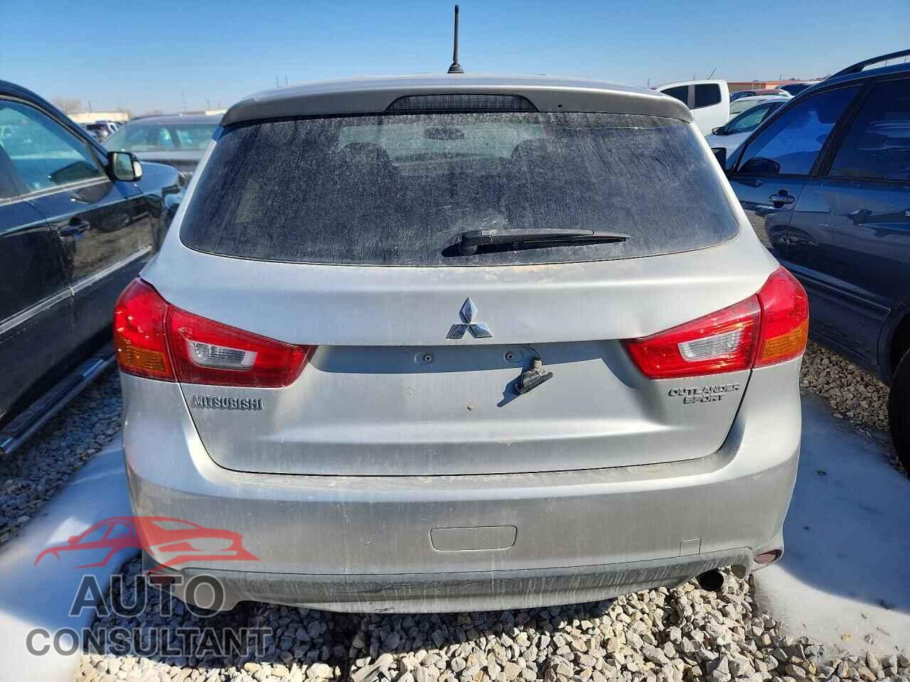 MITSUBISHI OUTLANDER 2013 - 4A4AP3AU4DE014228