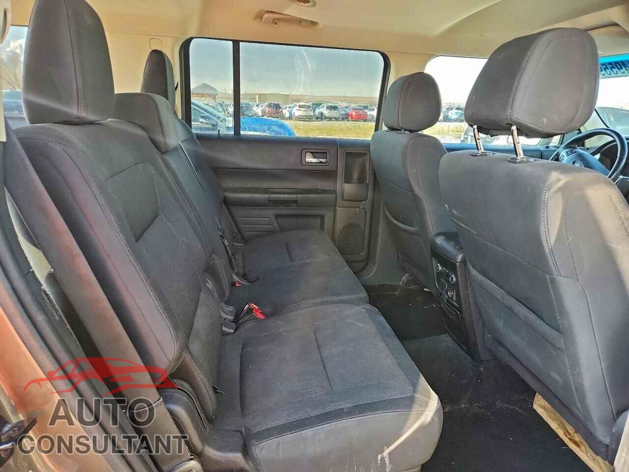 FORD FLEX 2013 - 2FMGK5B80DBD21755