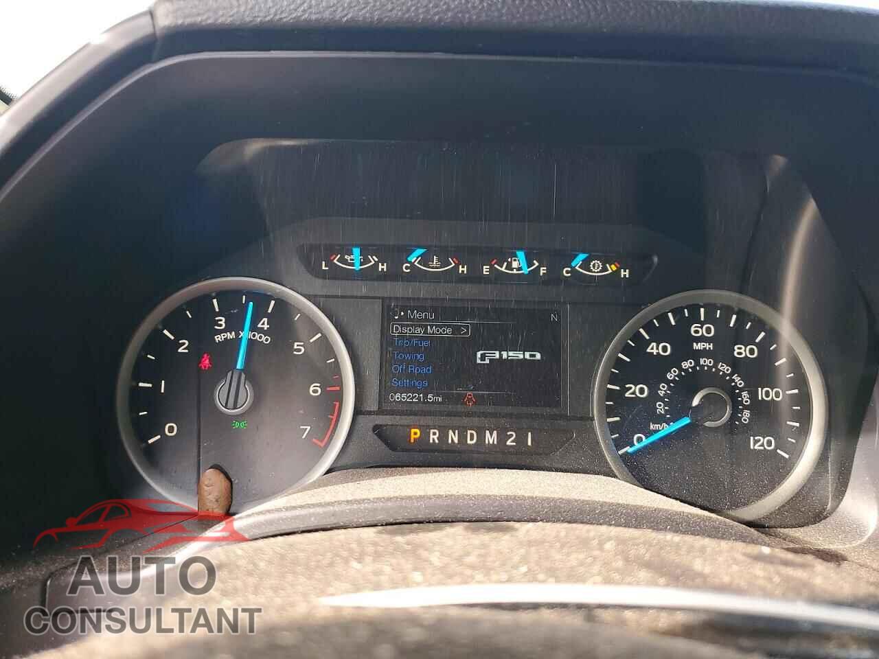 FORD F-150 2017 - 1FTEW1EF8HKD29357