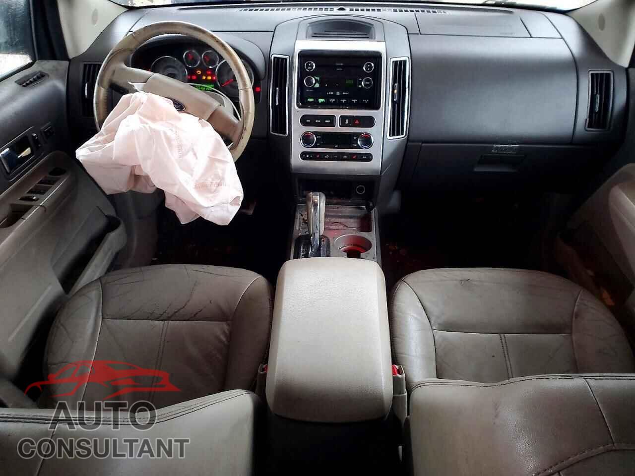 FORD EDGE 2009 - 2FMDK49C09BA69505