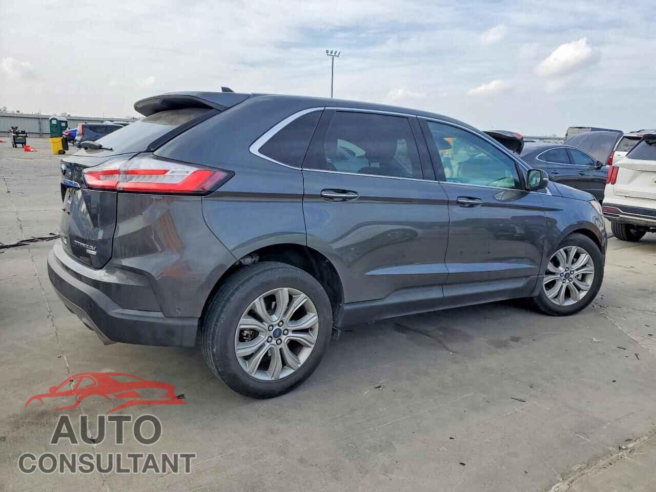 FORD EDGE 2020 - 2FMPK3K91LBB43494