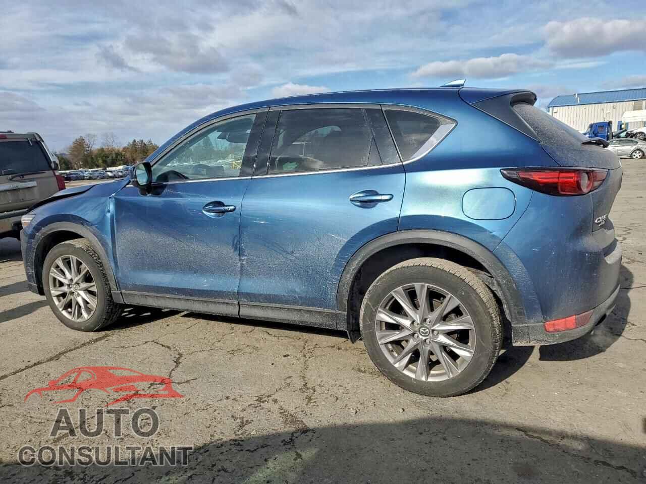 MAZDA CX-5 2019 - JM3KFBDM6K0593695