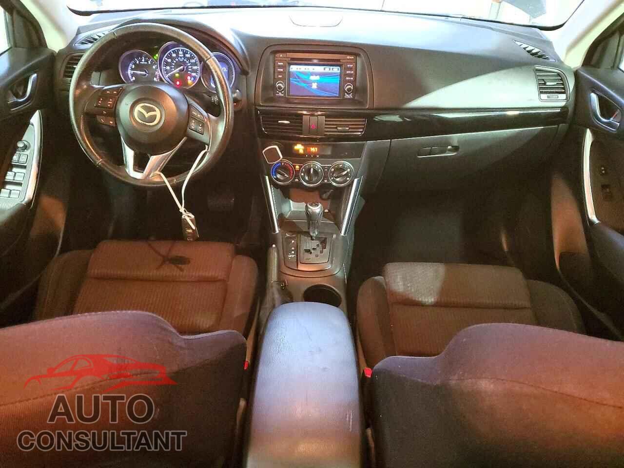 MAZDA CX-5 2013 - JM3KE2CE1D0103499