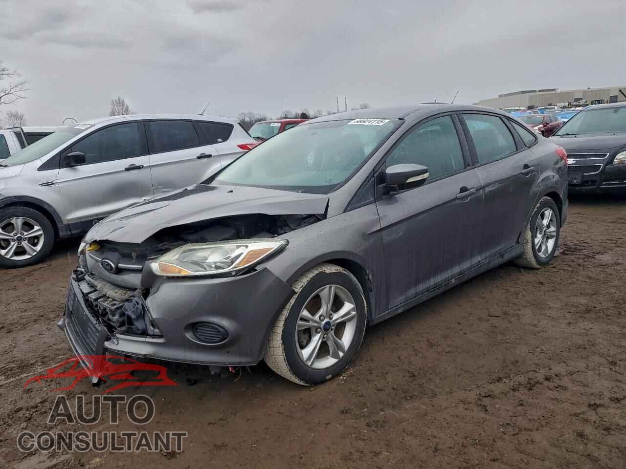 FORD FOCUS 2014 - 1FADP3F24EL373223