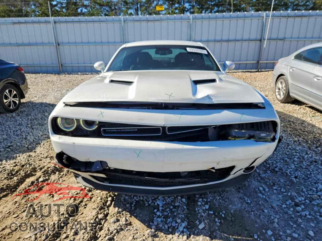 DODGE CHALLENGER 2023 - 2C3CDZAG7PH526508
