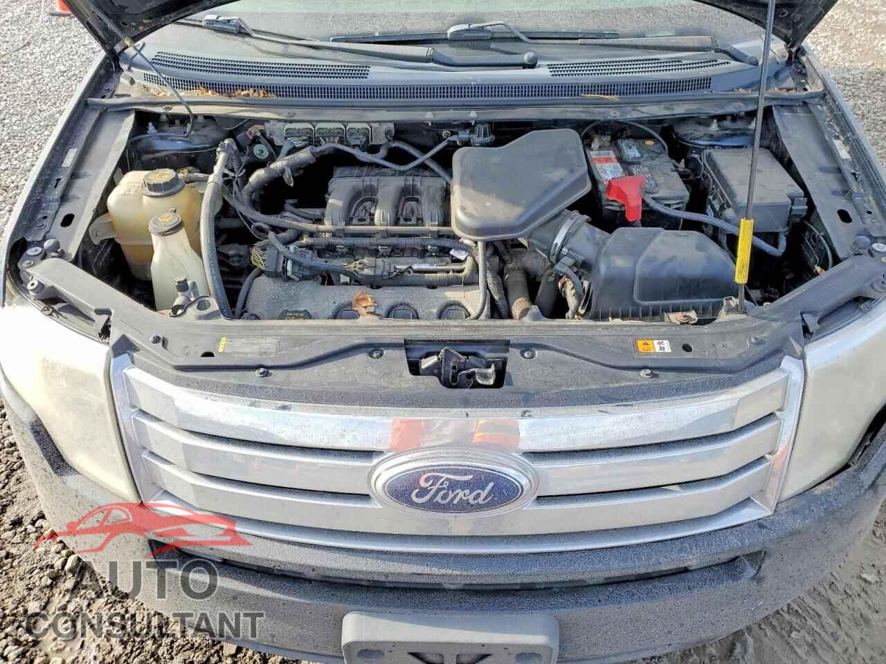 FORD EDGE 2010 - 2FMDK3GC2ABB55500