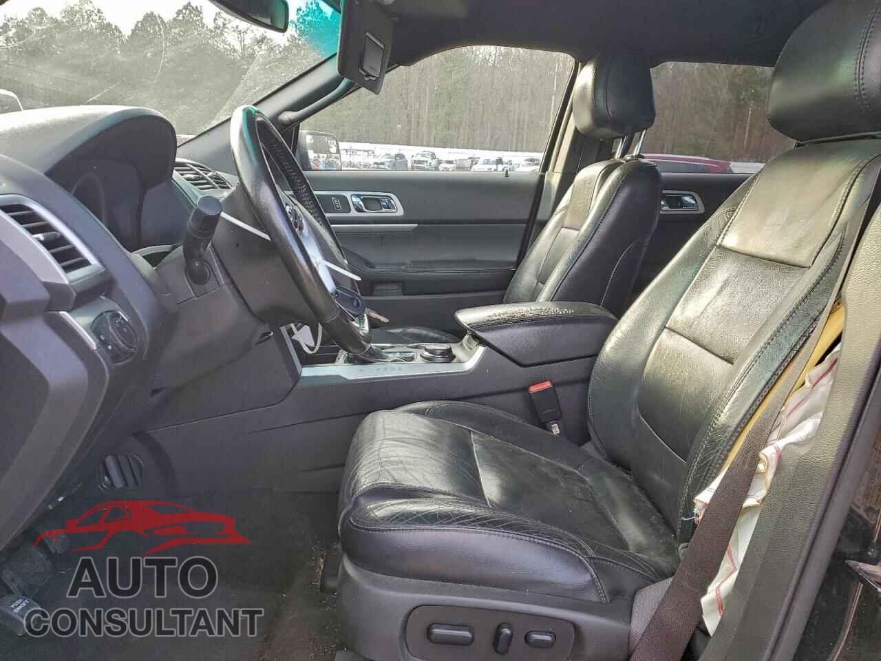 FORD EXPLORER 2013 - 1FM5K8D88DGA63709