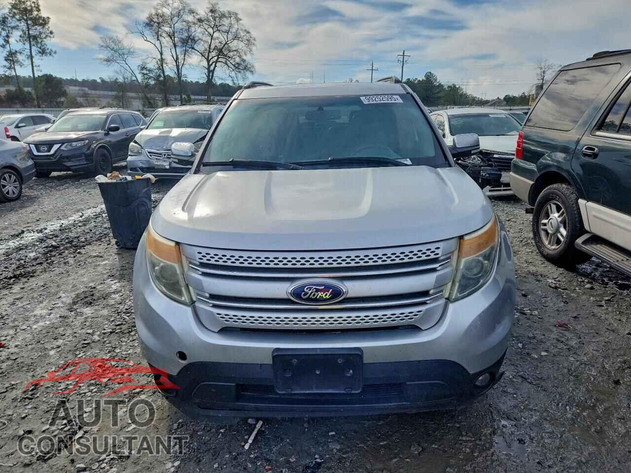 FORD EXPLORER 2013 - 1FM5K7F82DGB81410