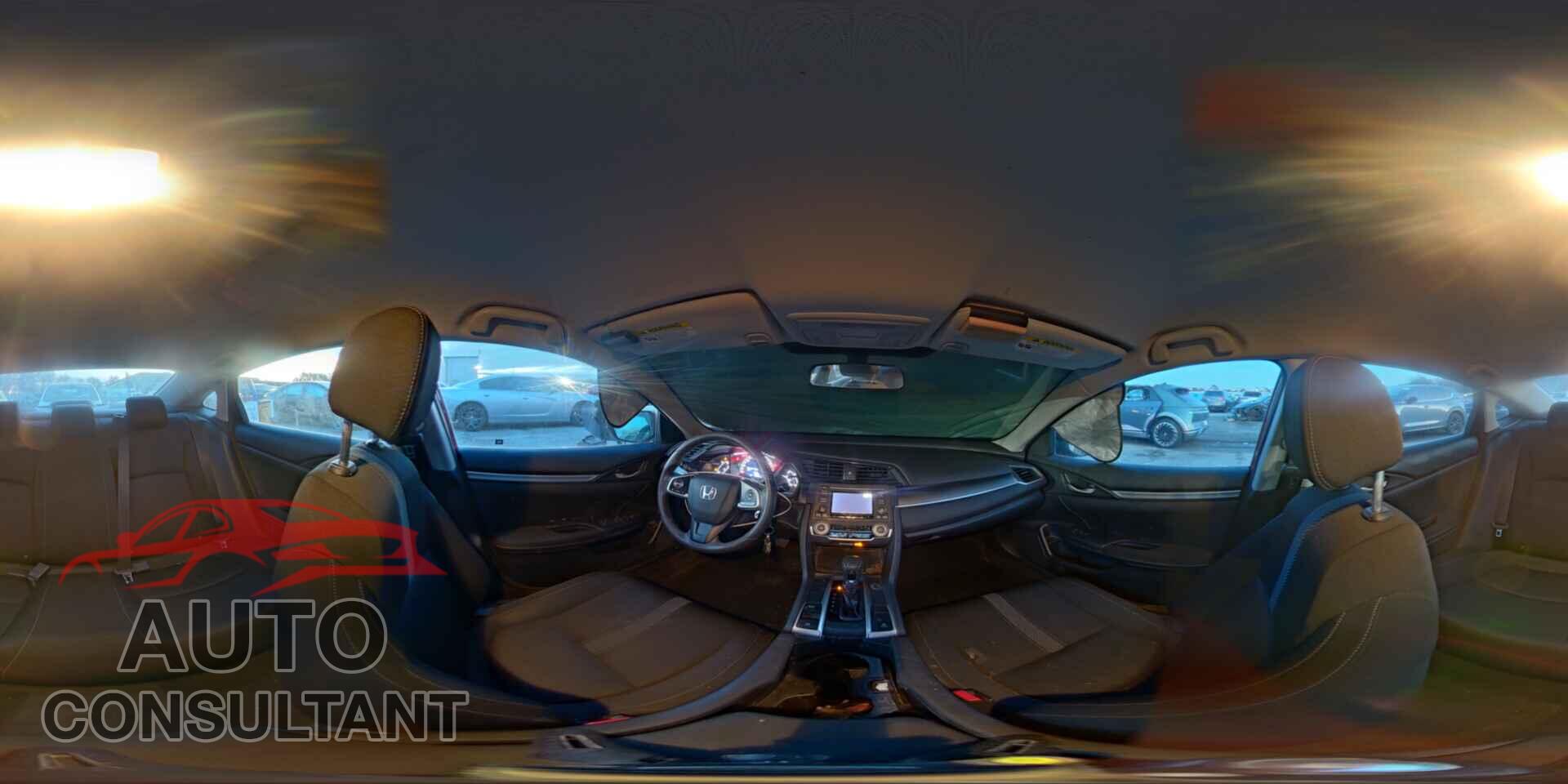 HONDA CIVIC 2016 - 2HGFC2F57GH575896
