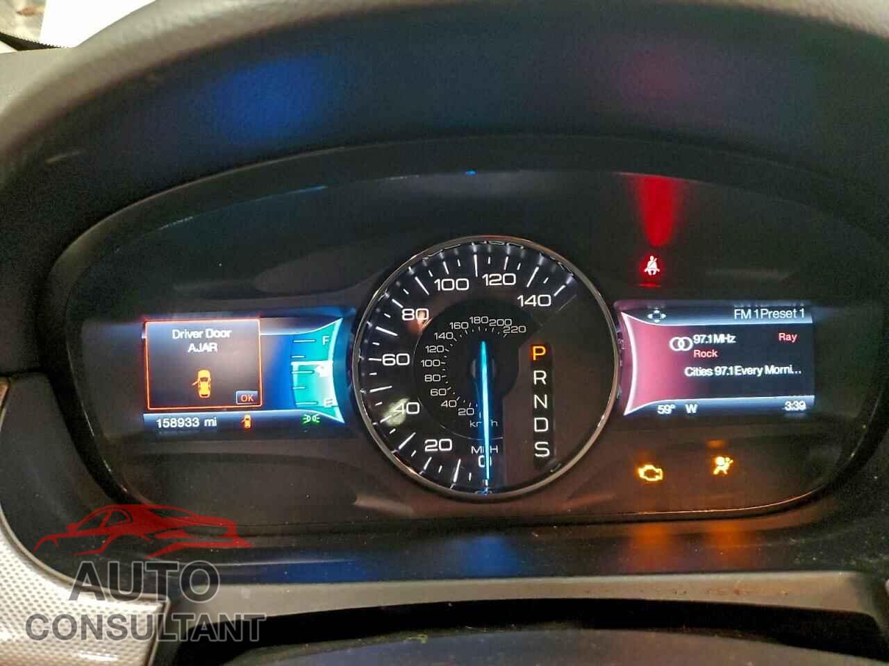 FORD EDGE 2014 - 2FMDK4JC5EBA61258