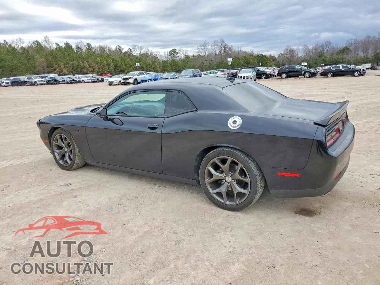 DODGE CHALLENGER 2015 - 2C3CDZAT5FH865487