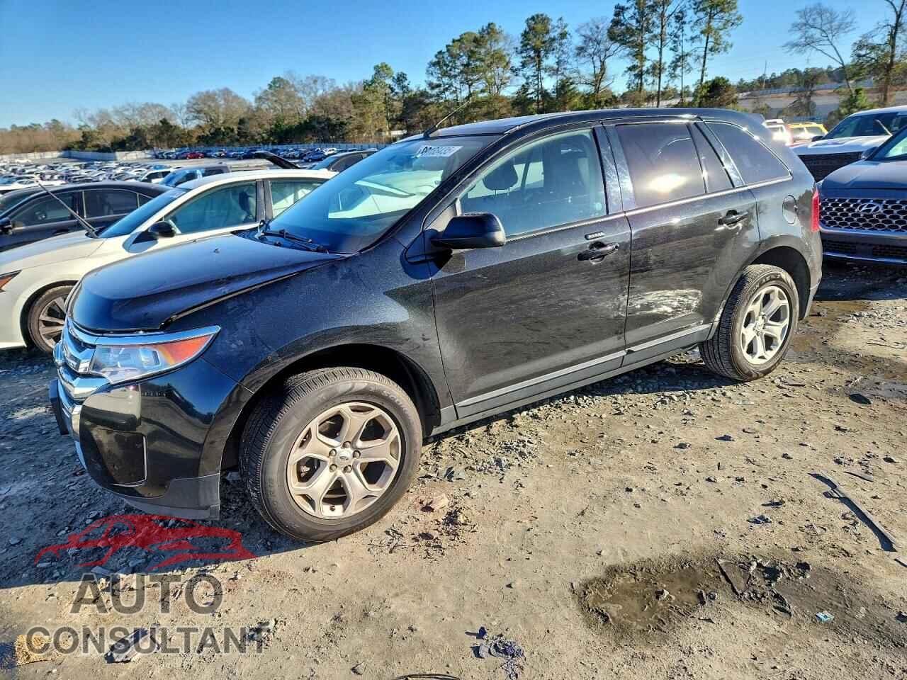 FORD EDGE 2013 - 2FMDK4JC1DBE01567