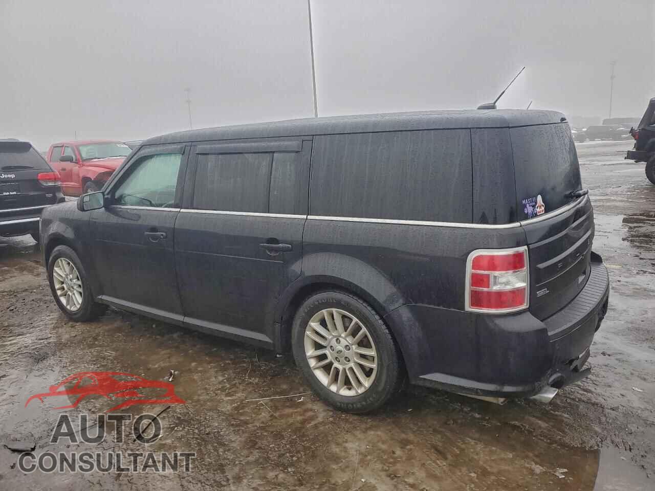 FORD FLEX 2014 - 2FMGK5C86EBD39676