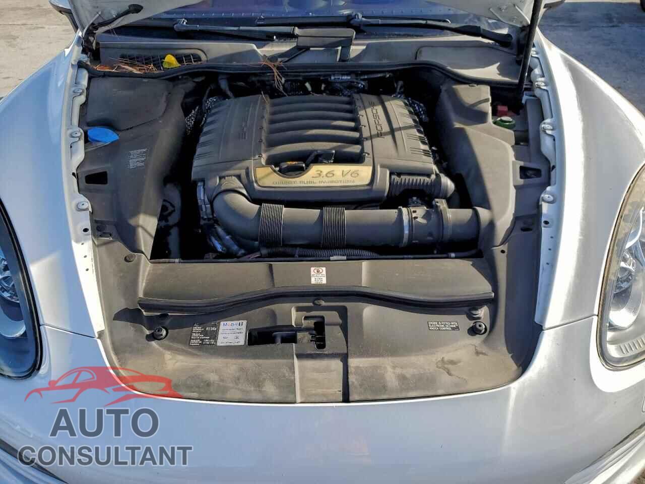 PORSCHE CAYENNE 2013 - WP1AA2A20DLA03223
