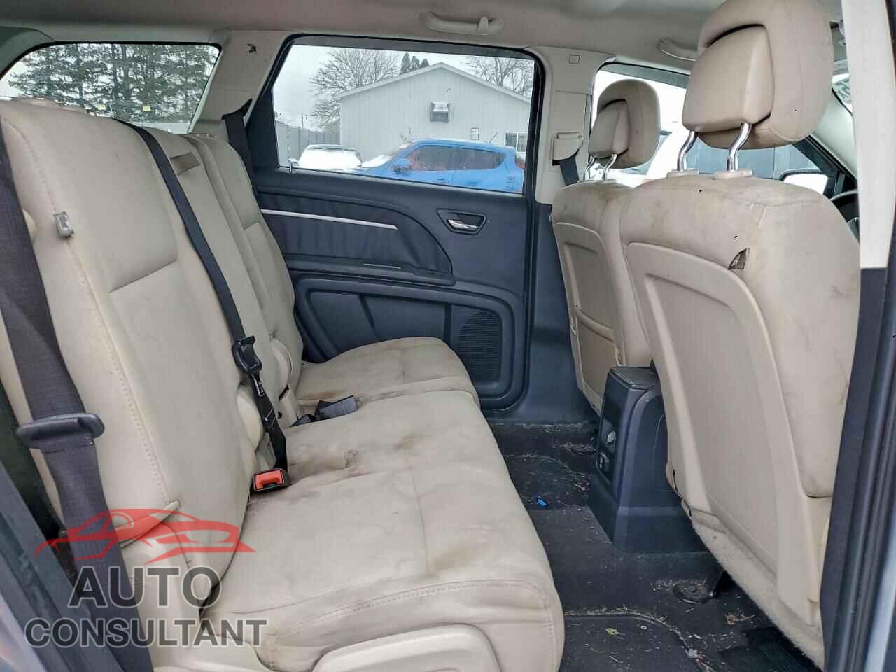DODGE JOURNEY 2010 - 3D4PH5FV9AT265577