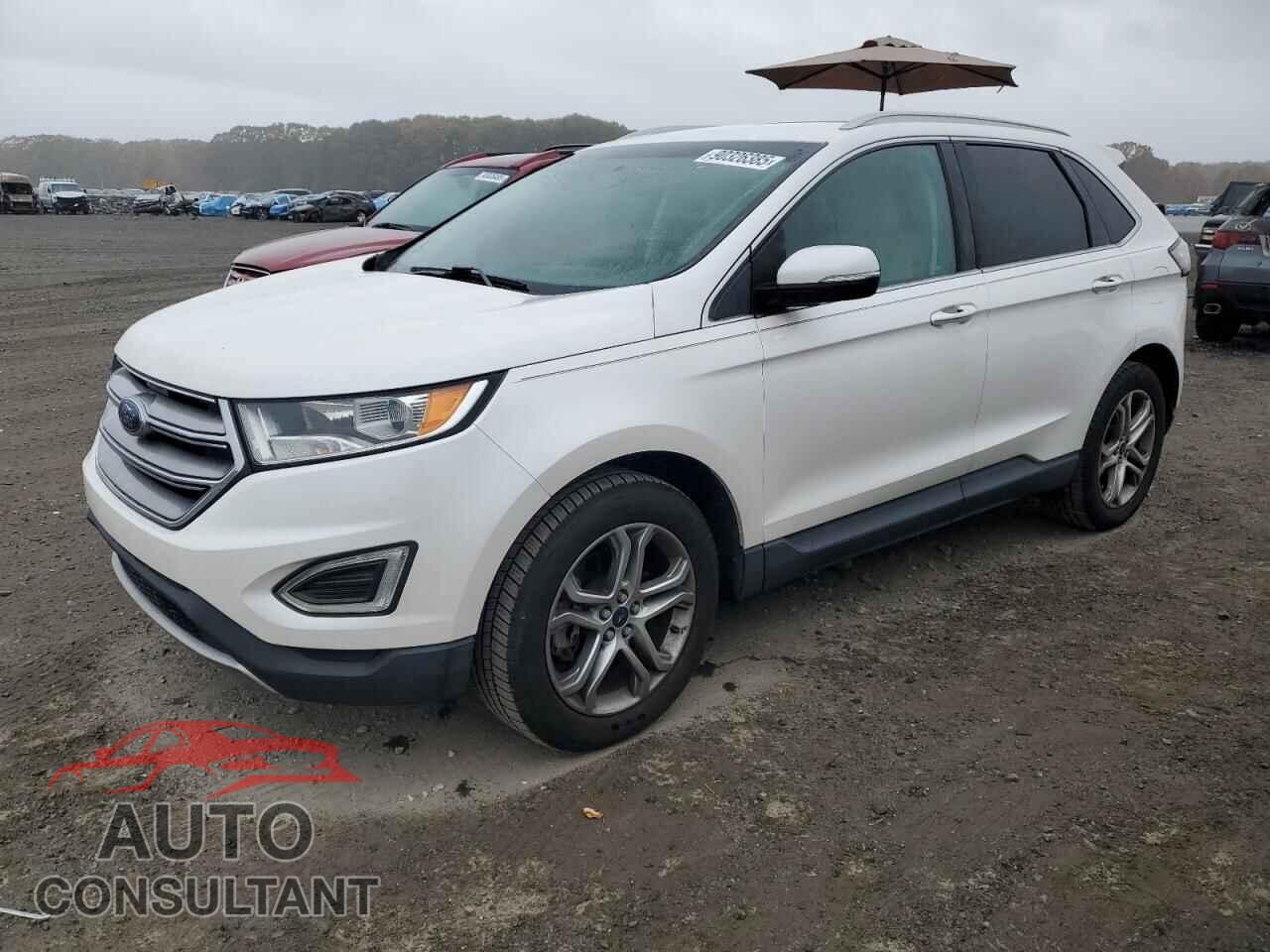 FORD EDGE 2015 - 2FMTK3K87FBB37600