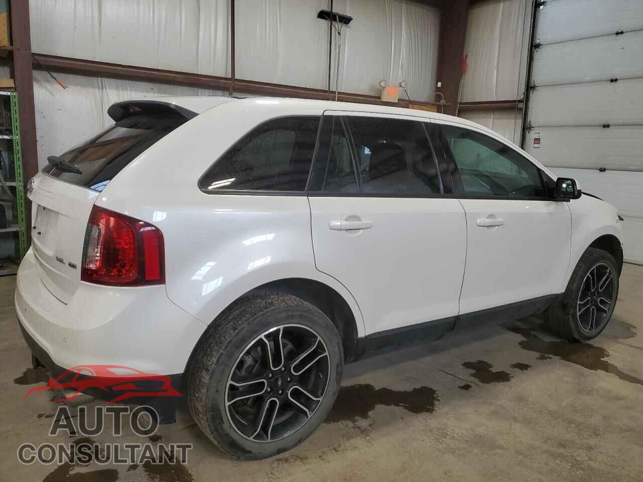 FORD EDGE 2013 - 2FMDK4JC0DBE12656