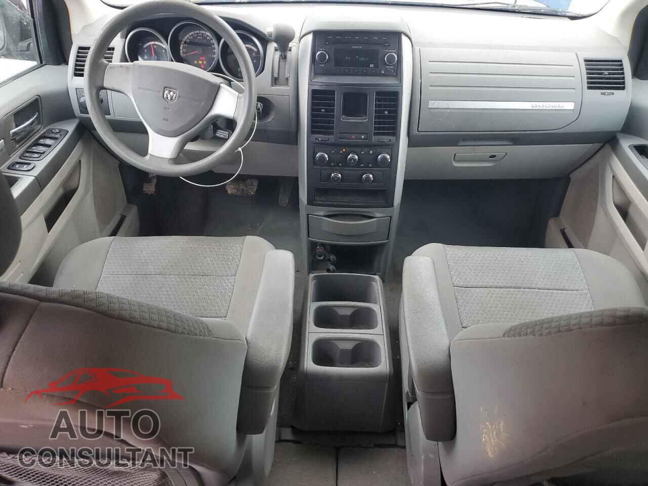 DODGE CARAVAN 2010 - 2D4RN4DE7AR326314