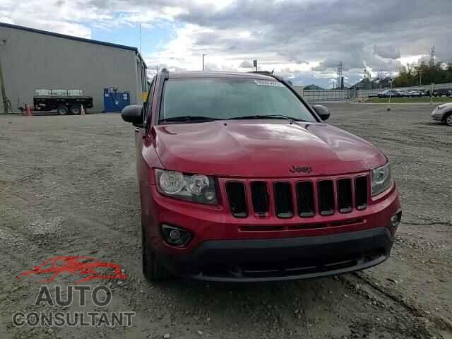 JEEP COMPASS 2015 - 1C4NJDBB3FD258216