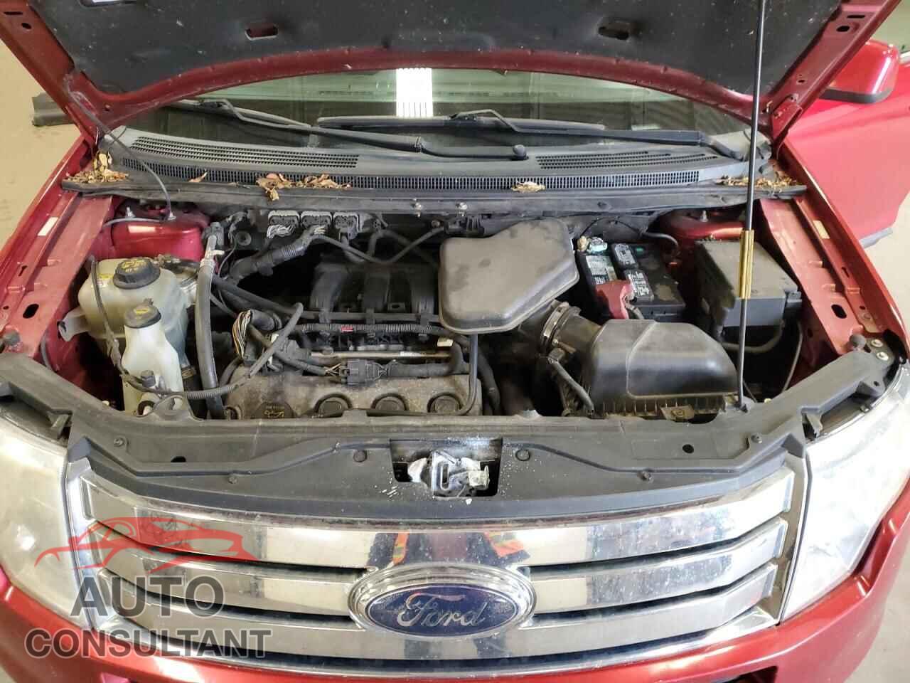 FORD EDGE 2010 - 2FMDK4KC2ABB52495