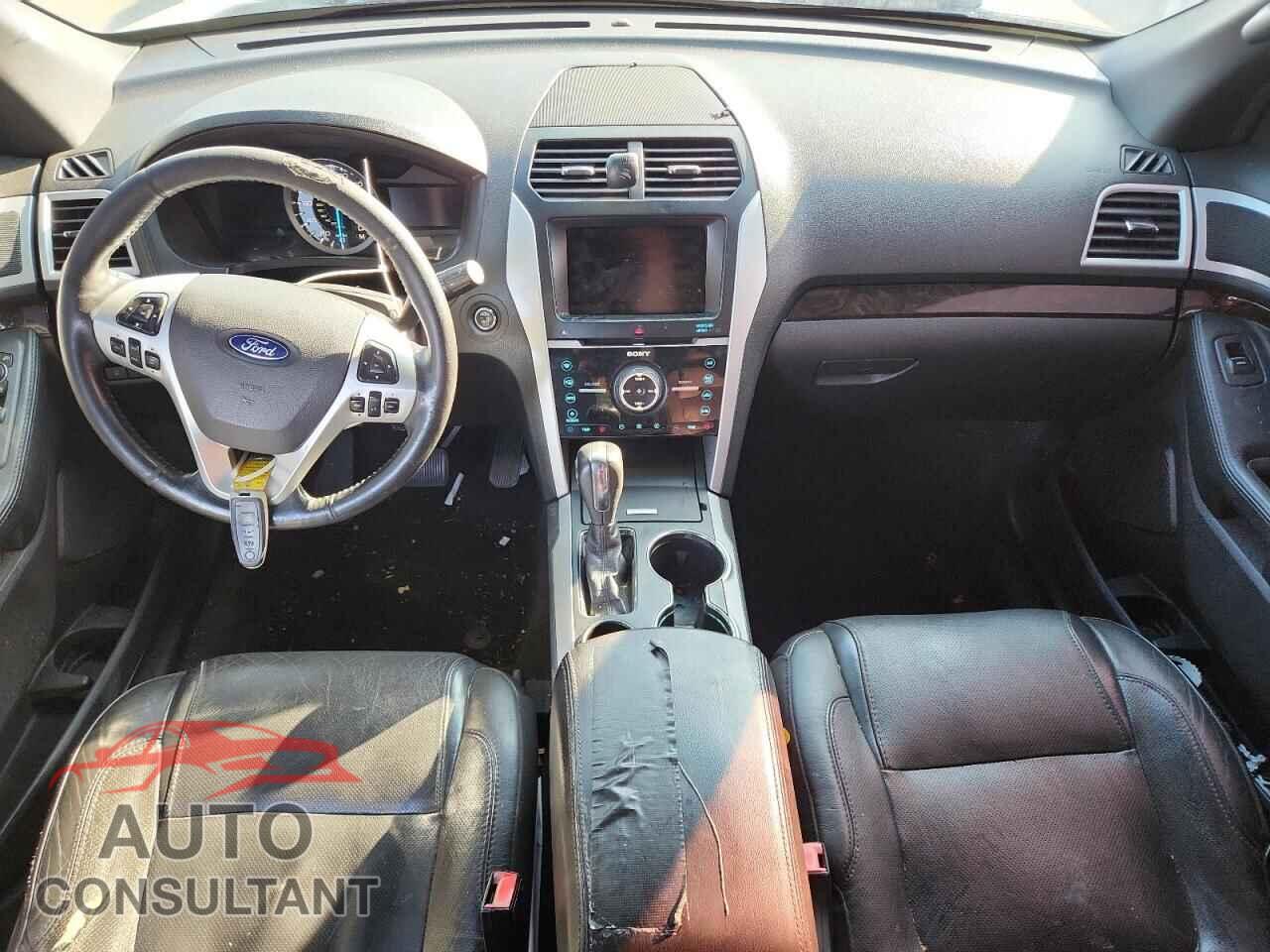FORD EXPLORER 2015 - 1FM5K7F86FGB73202