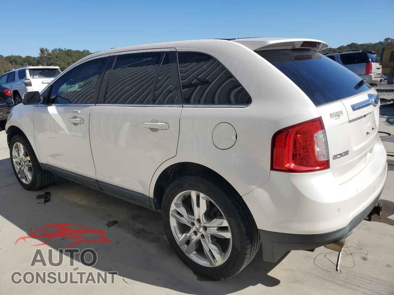 FORD EDGE 2011 - 2FMDK3KC1BBA91135