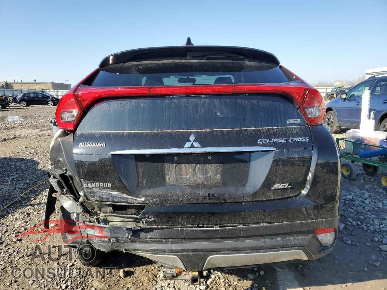 MITSUBISHI ECLIPSE 2019 - JA4AT5AA2KZ013910